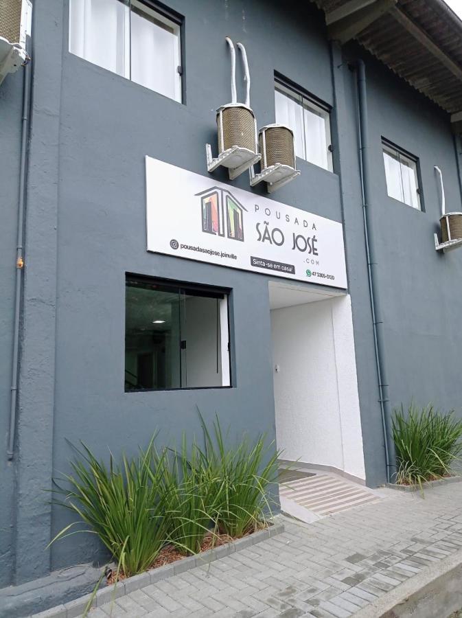 Pousada Sao Jose Joinville Eksteriør billede