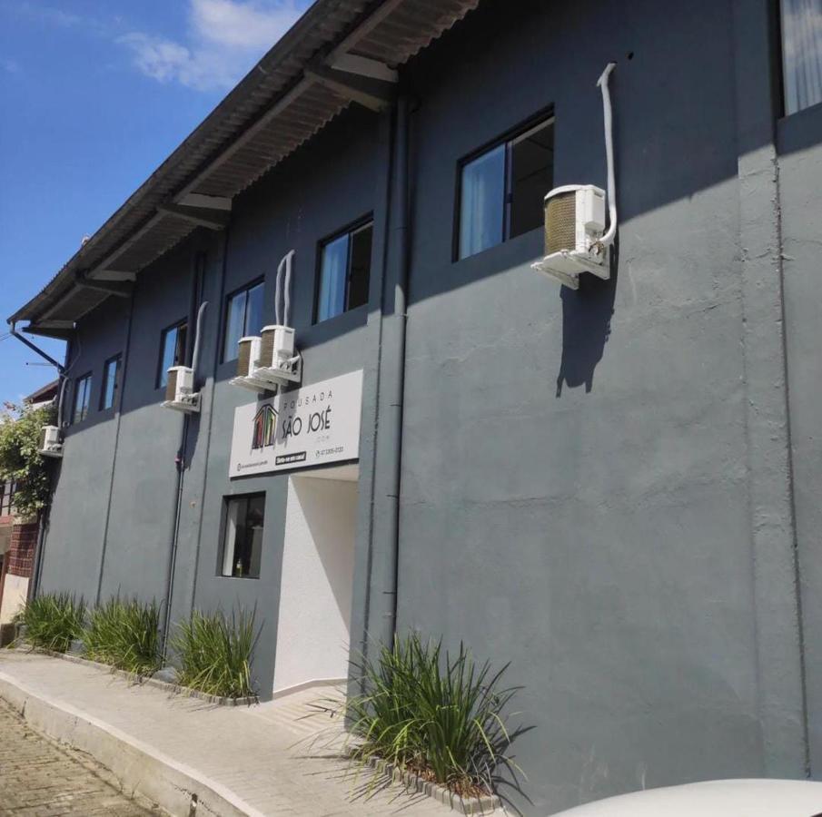 Pousada Sao Jose Joinville Eksteriør billede