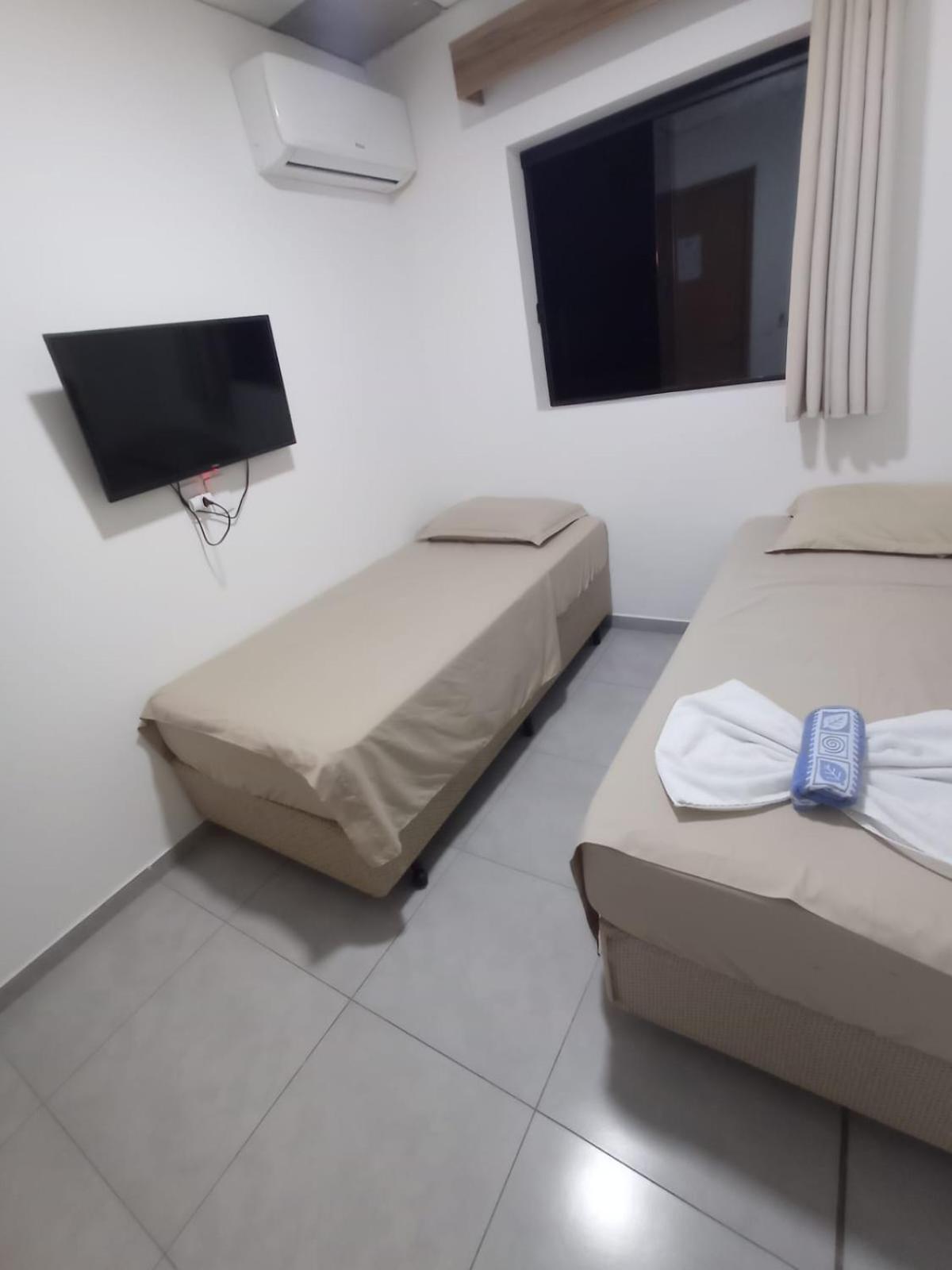 Pousada Sao Jose Joinville Eksteriør billede